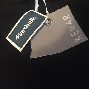 Medium Kenar black t-shirt dress